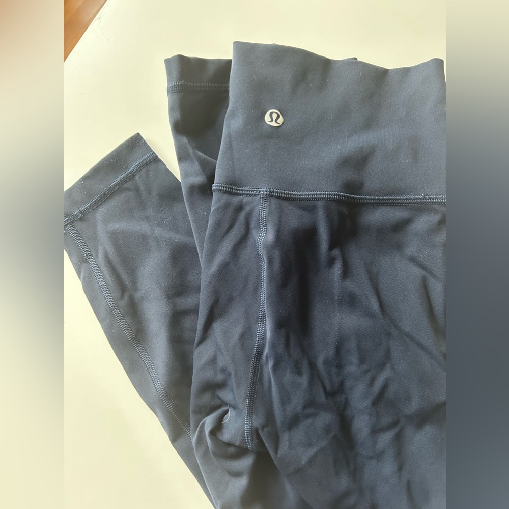 Lululemon WunderUnder Leggings
